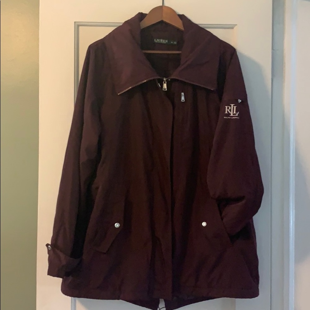 Rain Coat